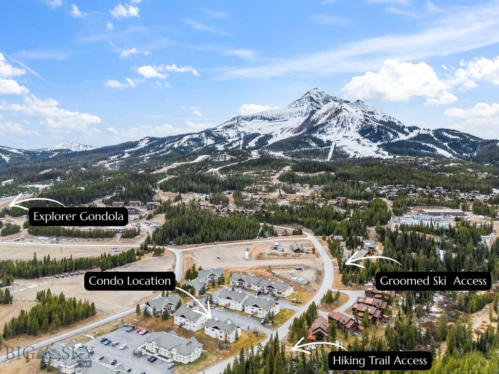 13 Moose Ridge Road, Big Sky MT 59716