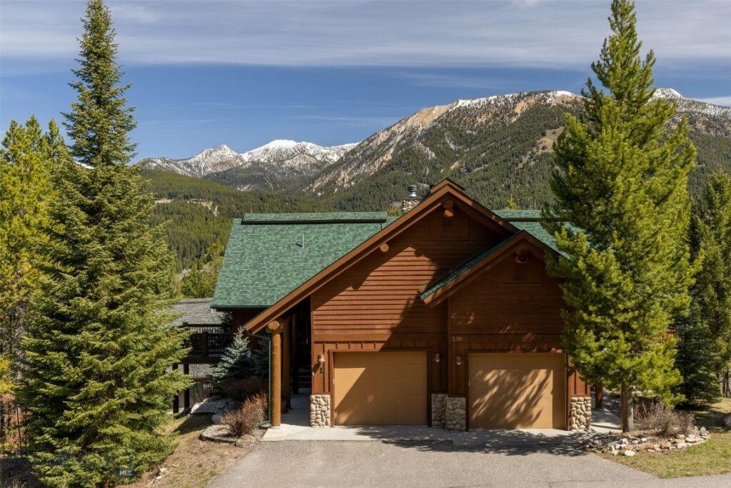 130 Timbercrest, Big Sky MT 59716