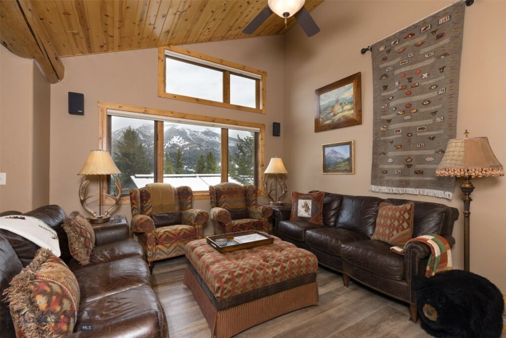 130 Timbercrest, Big Sky MT 59716