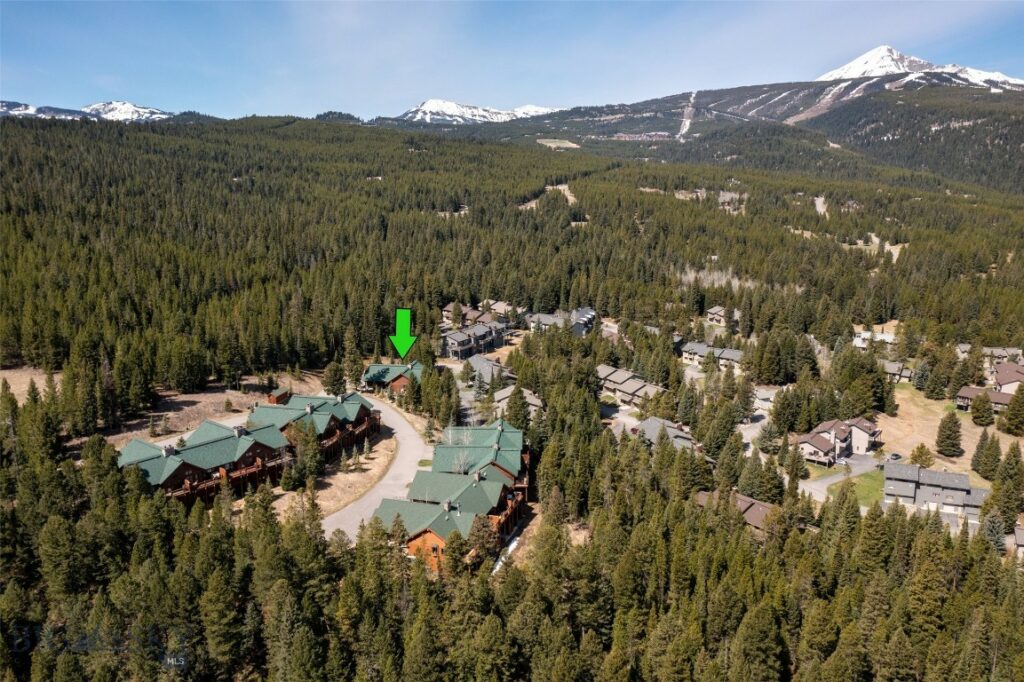 130 Timbercrest, Big Sky MT 59716