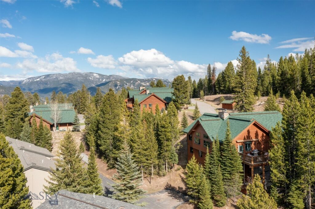 130 Timbercrest, Big Sky MT 59716