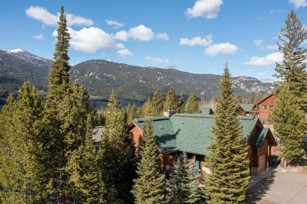 130 Timbercrest, Big Sky MT 59716