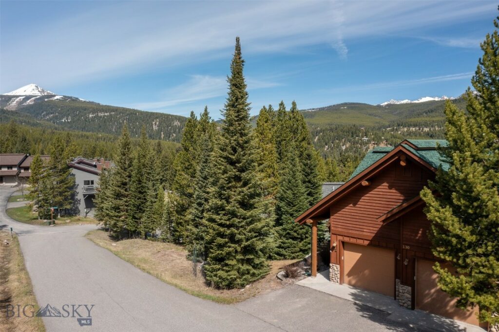 130 Timbercrest, Big Sky MT 59716