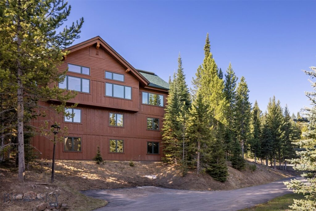 130 Timbercrest, Big Sky MT 59716