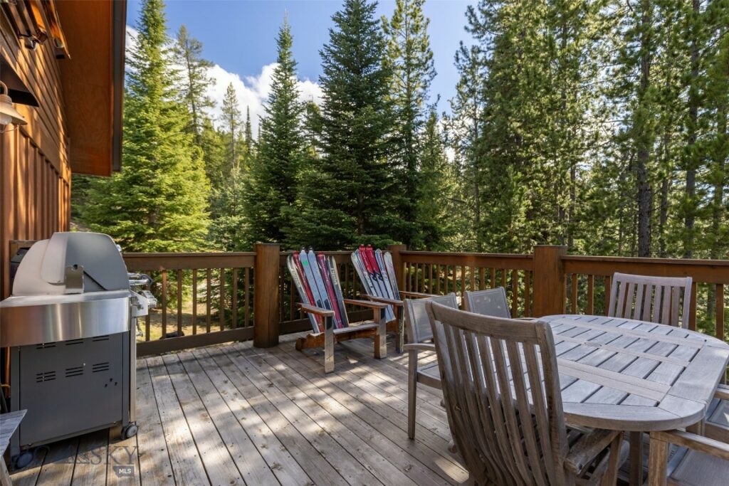 130 Timbercrest, Big Sky MT 59716