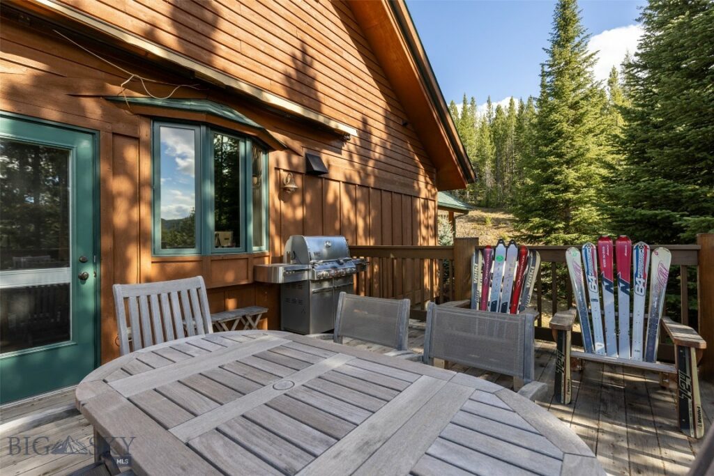 130 Timbercrest, Big Sky MT 59716