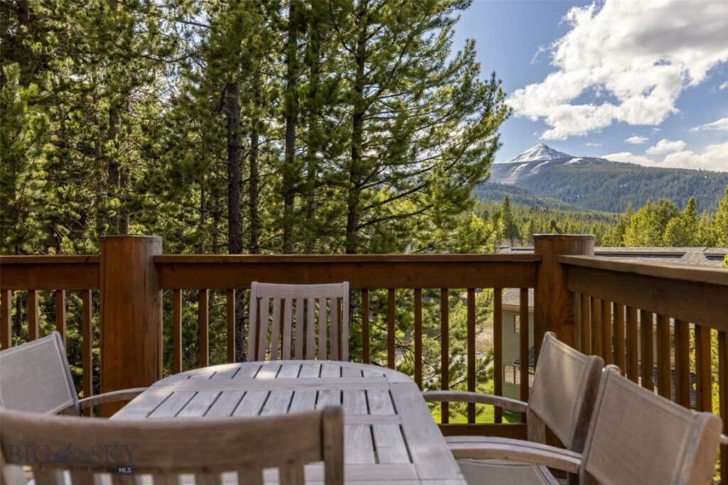 130 Timbercrest, Big Sky MT 59716