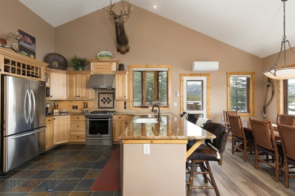 130 Timbercrest, Big Sky MT 59716