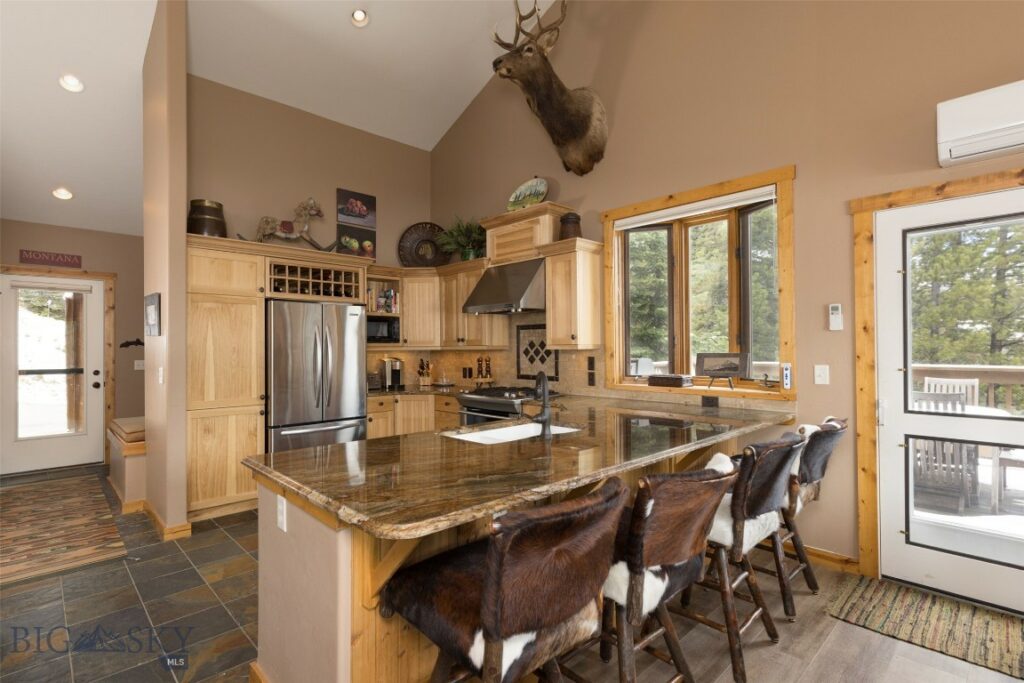 130 Timbercrest, Big Sky MT 59716