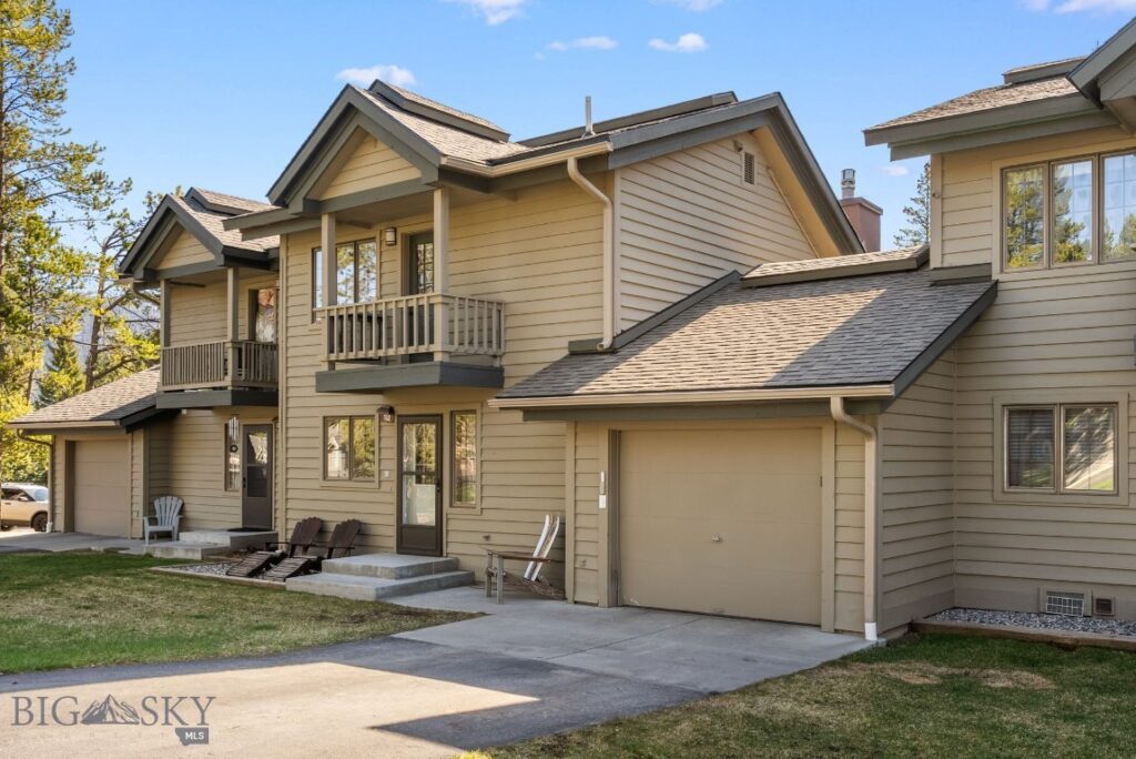 132 Rose Hip, Big Sky MT 59716