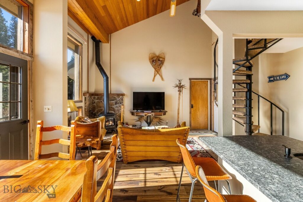 132 Rose Hip, Big Sky MT 59716