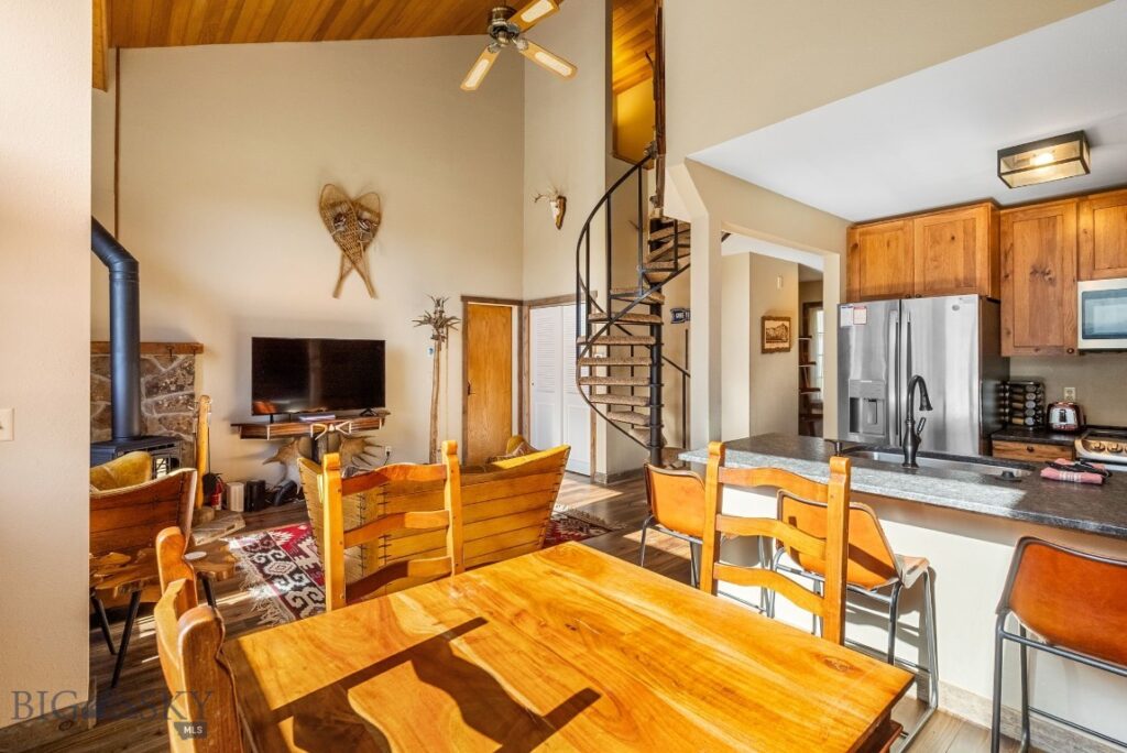 132 Rose Hip, Big Sky MT 59716