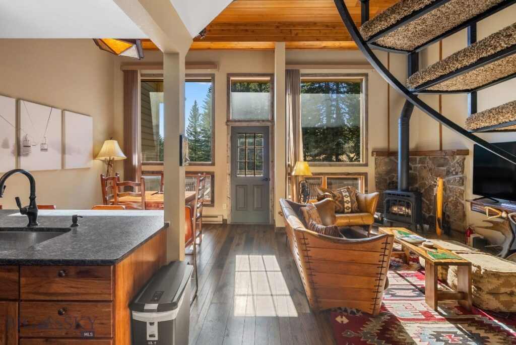 132 Rose Hip, Big Sky MT 59716