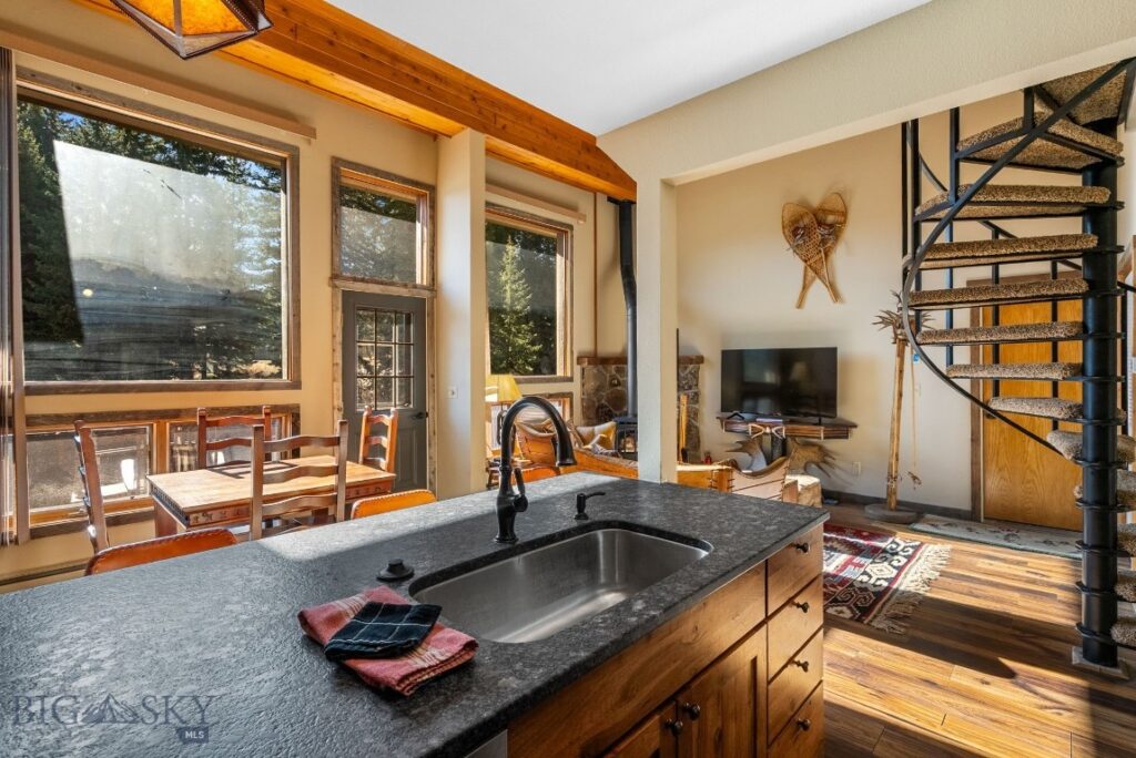 132 Rose Hip, Big Sky MT 59716