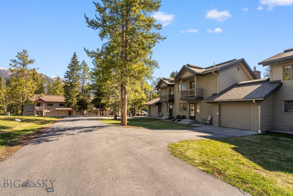 132 Rose Hip, Big Sky MT 59716