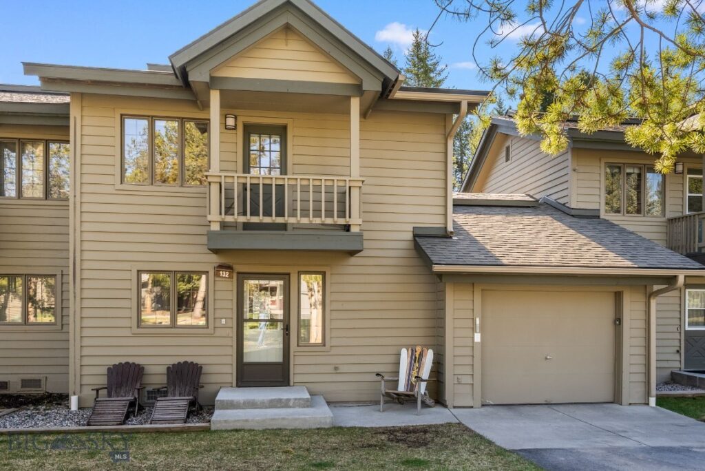 132 Rose Hip, Big Sky MT 59716