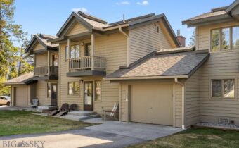 132 Rose Hip, Big Sky MT 59716