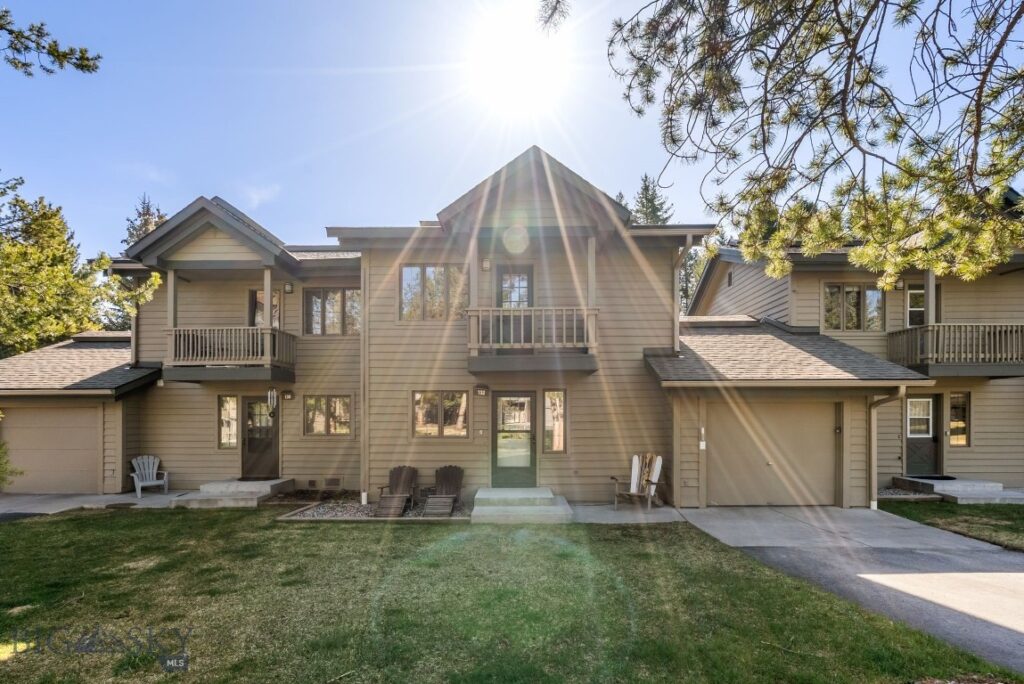 132 Rose Hip, Big Sky MT 59716