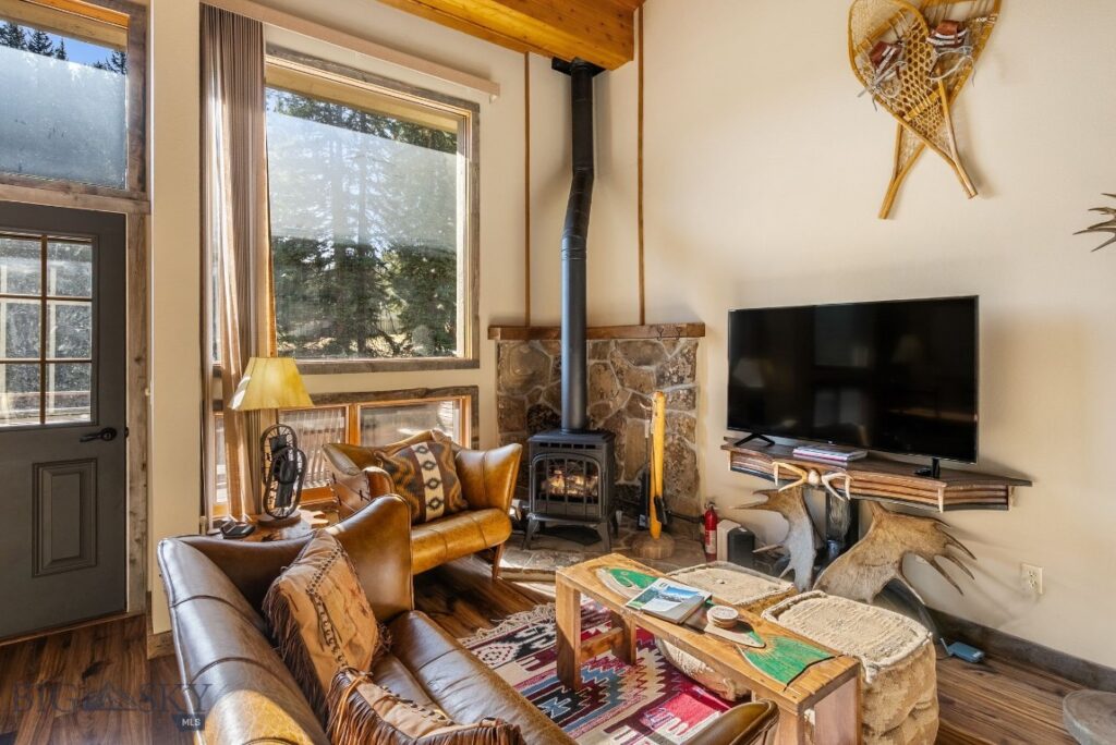 132 Rose Hip, Big Sky MT 59716