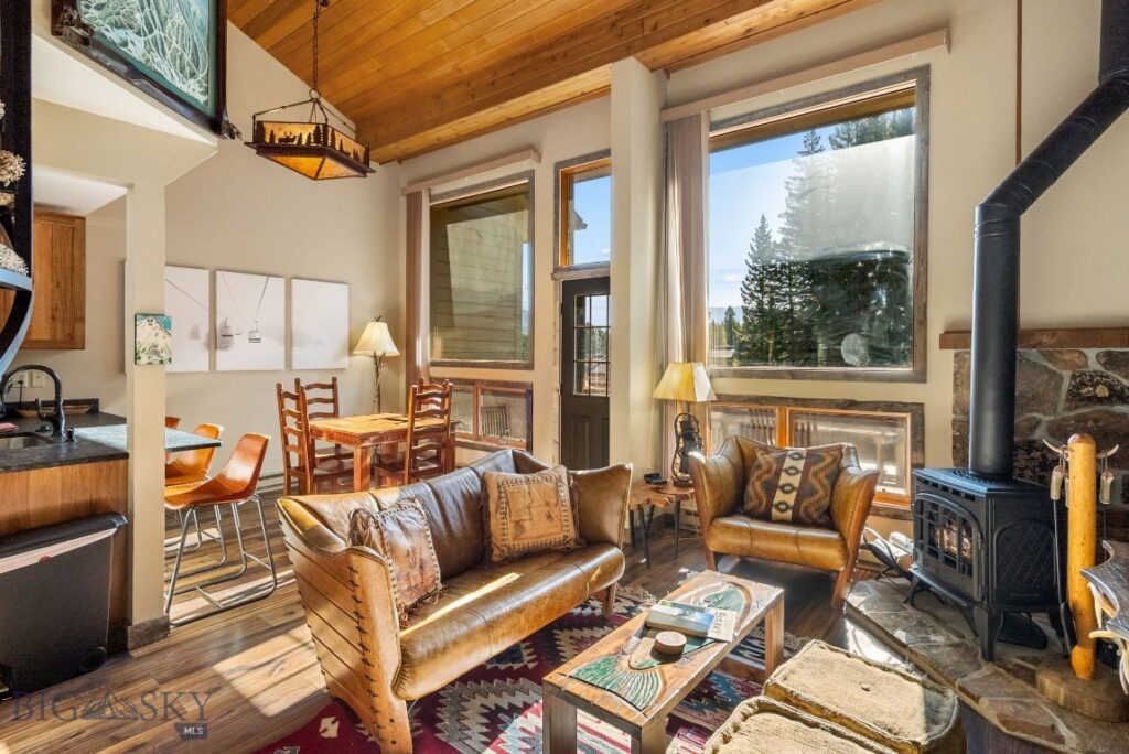 132 Rose Hip, Big Sky MT 59716