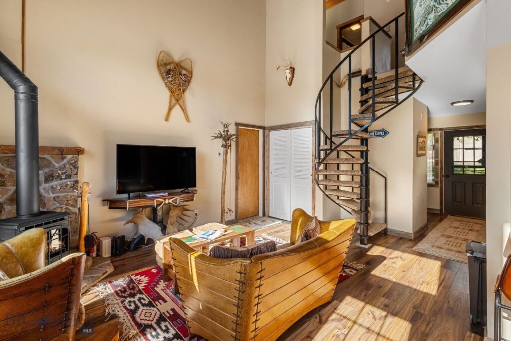 132 Rose Hip, Big Sky MT 59716