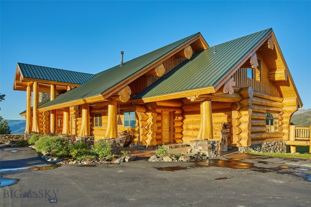 1320 Old Toby Road, Big Sky MT 59716