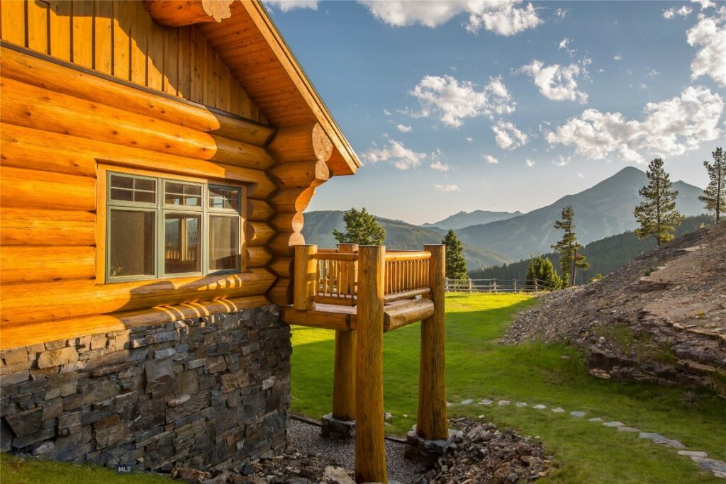 1320 Old Toby Road, Big Sky MT 59716