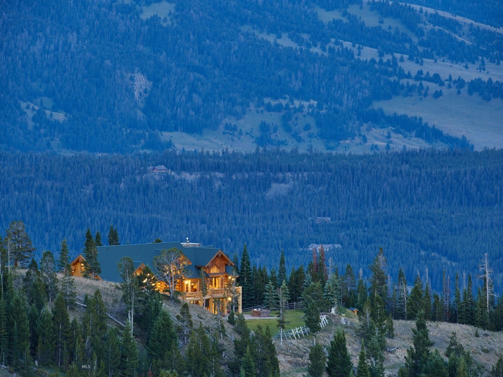 1320 Old Toby Road, Big Sky MT 59716