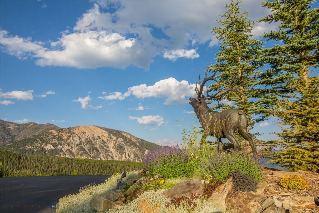 1320 Old Toby Road, Big Sky MT 59716