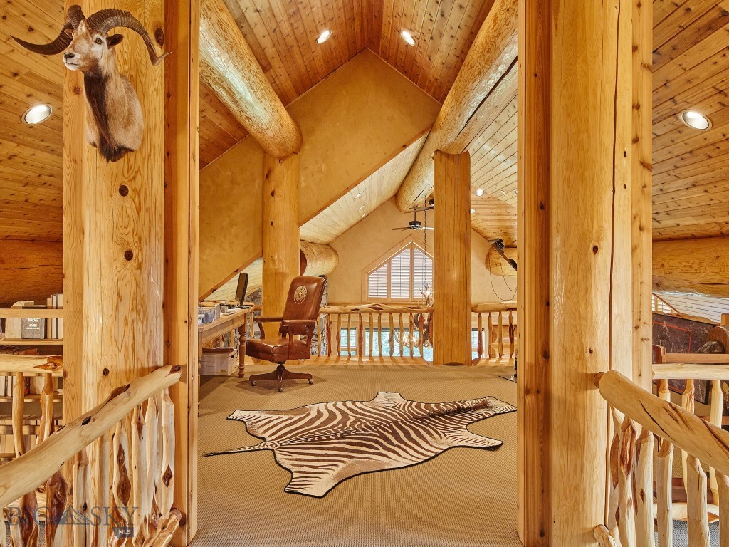 1320 Old Toby Road, Big Sky MT 59716