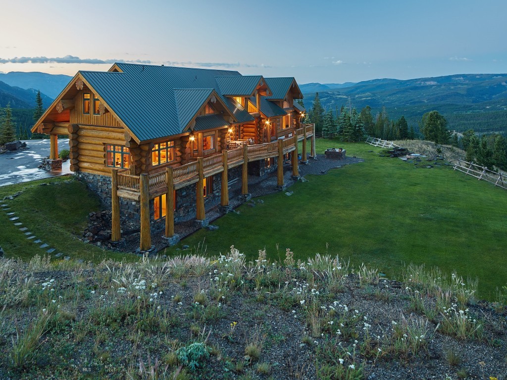 1320 Old Toby Road, Big Sky MT 59716