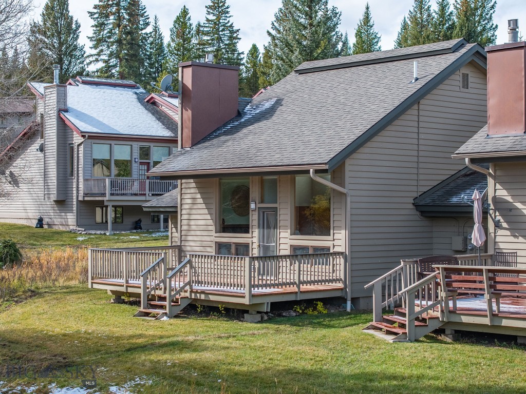 134 Rose Hip Circle, Big Sky MT 59716