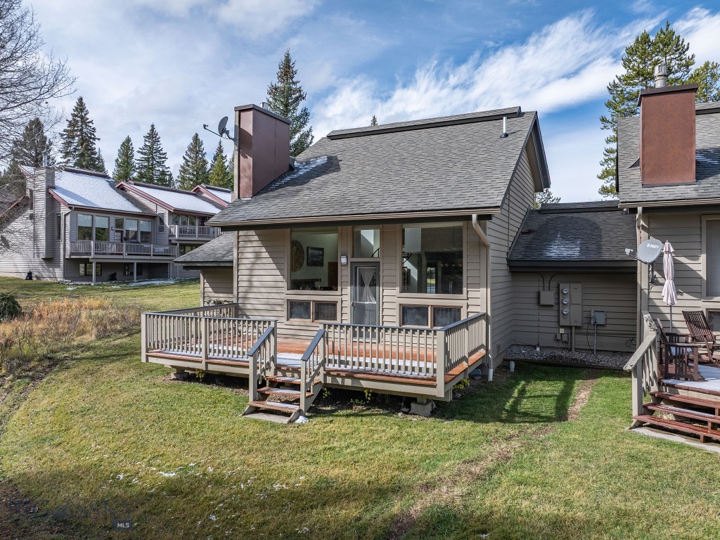 134 Rose Hip Circle, Big Sky MT 59716