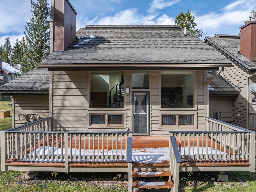 134 Rose Hip Circle, Big Sky MT 59716