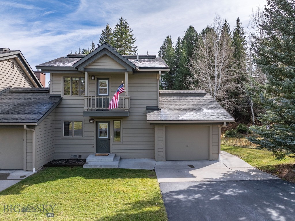 134 Rose Hip Circle, Big Sky MT 59716