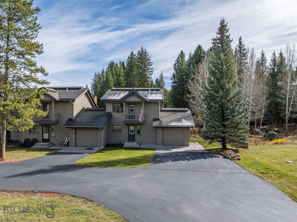 134 Rose Hip Circle, Big Sky MT 59716