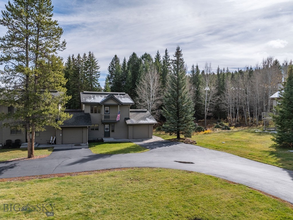134 Rose Hip Circle, Big Sky MT 59716