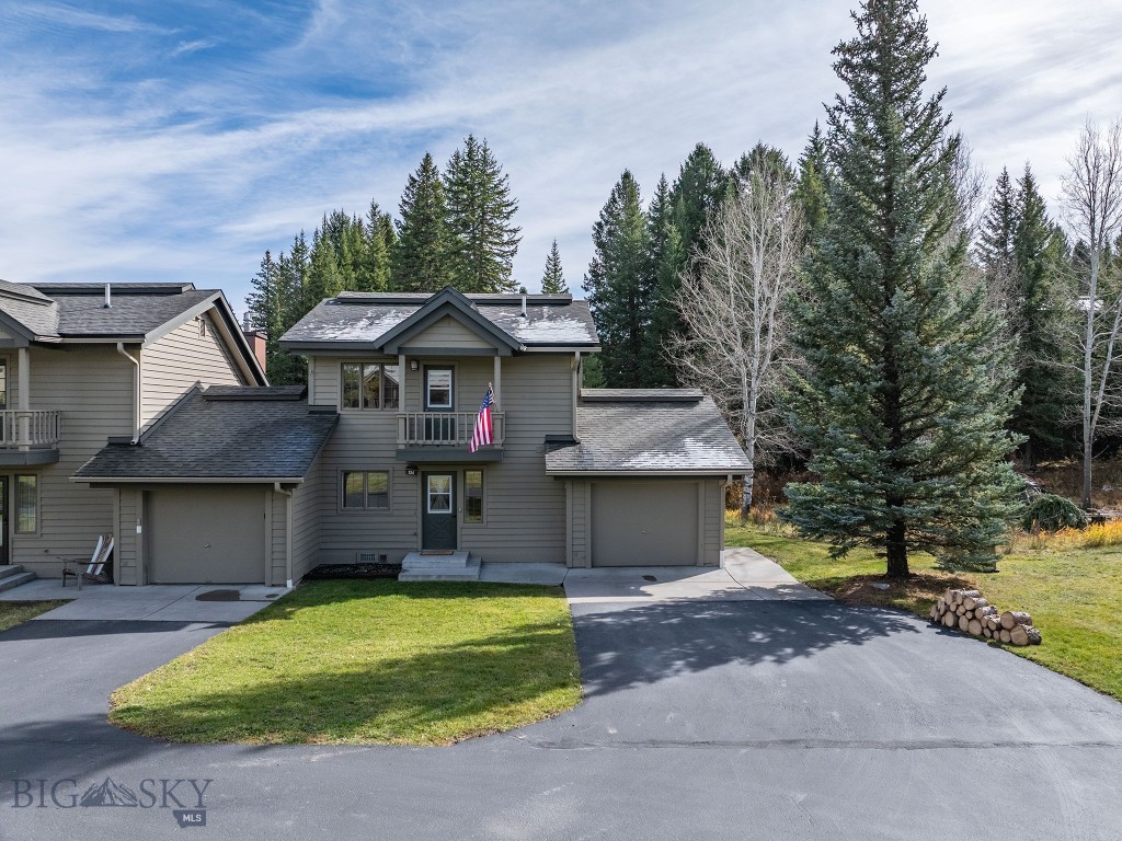 134 Rose Hip Circle, Big Sky MT 59716