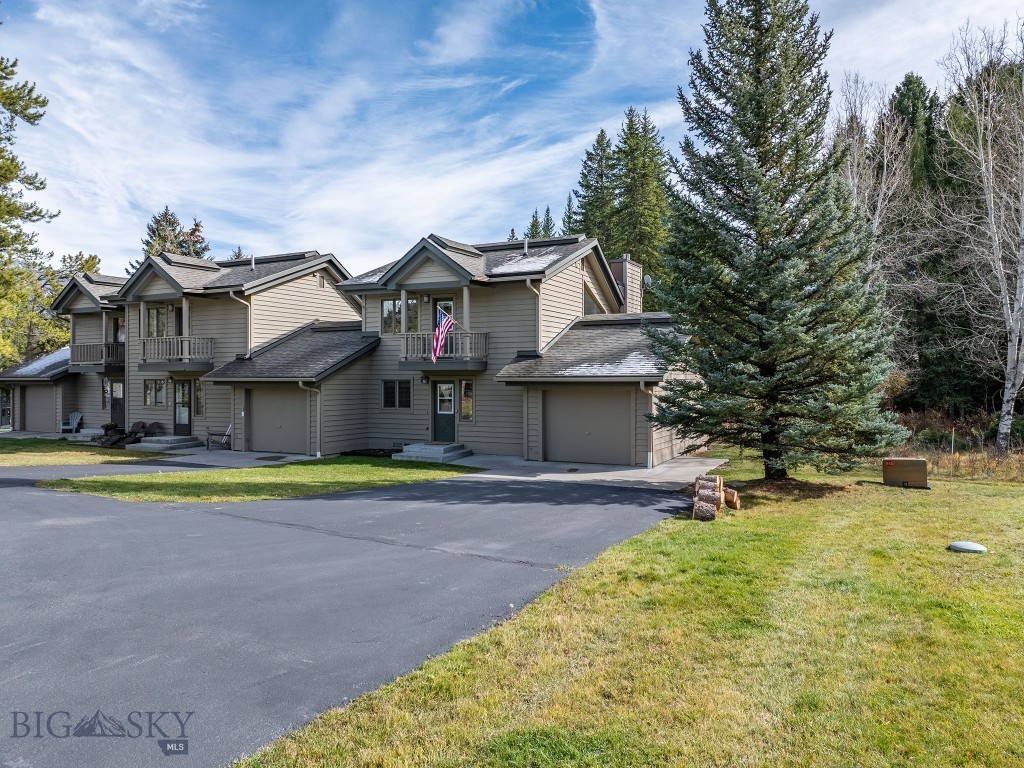 134 Rose Hip Circle, Big Sky MT 59716