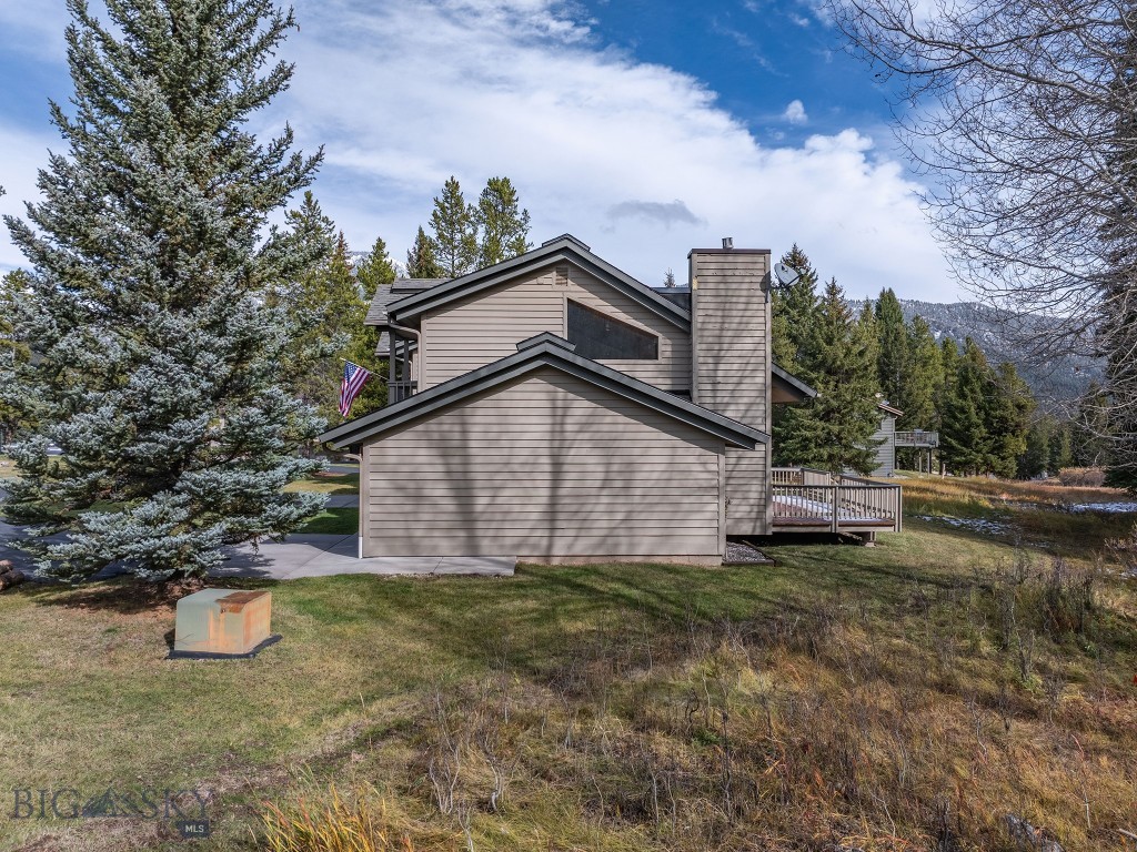134 Rose Hip Circle, Big Sky MT 59716