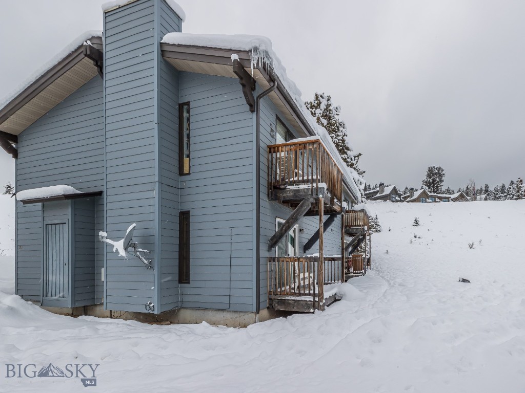 139 Spruce Cone Drive, Big Sky MT 59716