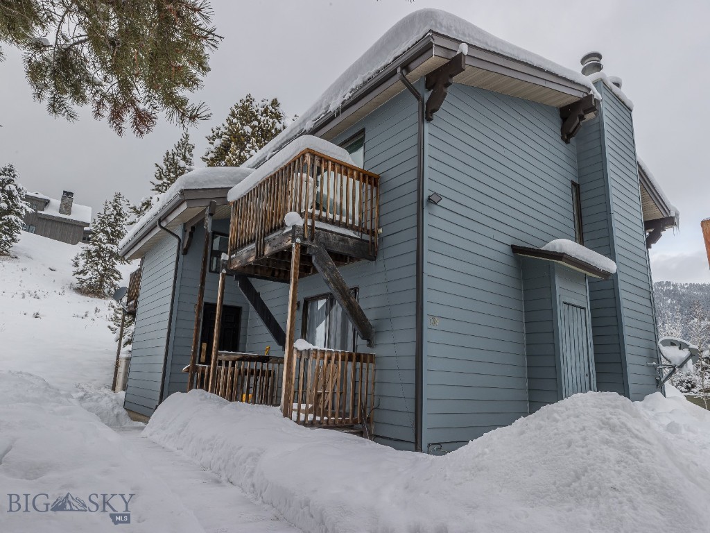 139 Spruce Cone Drive, Big Sky MT 59716