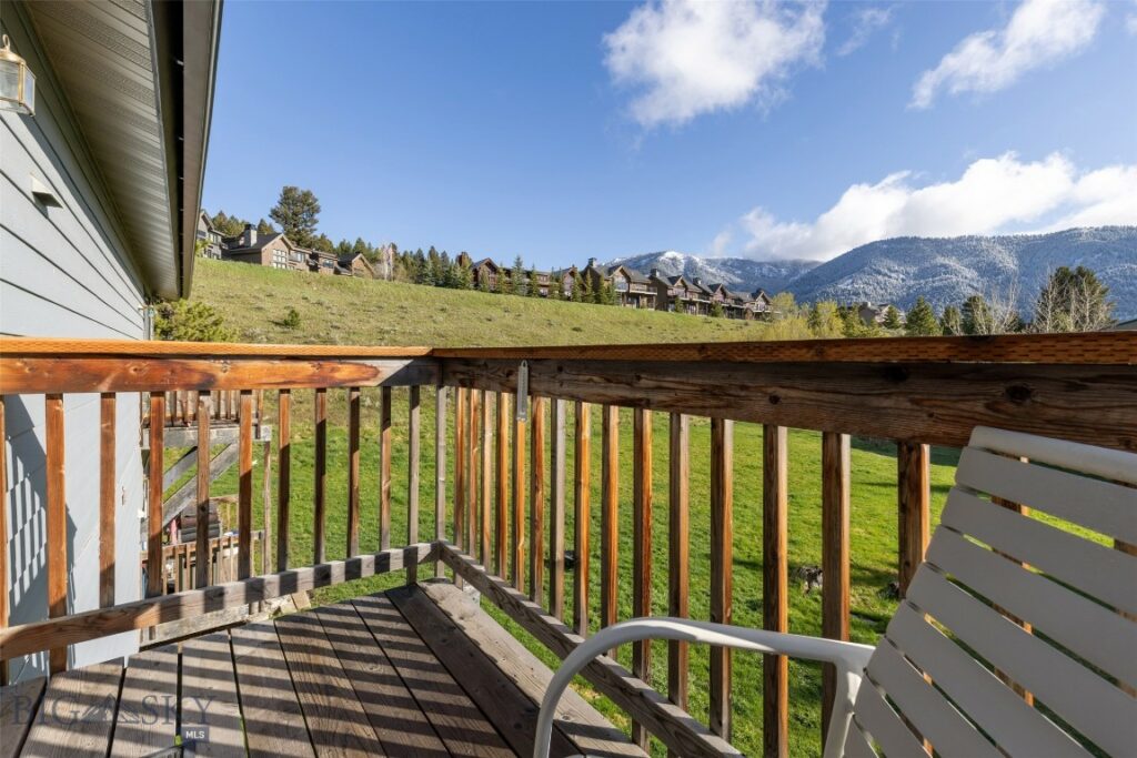139 Spruce Cone Drive, Big Sky MT 59716