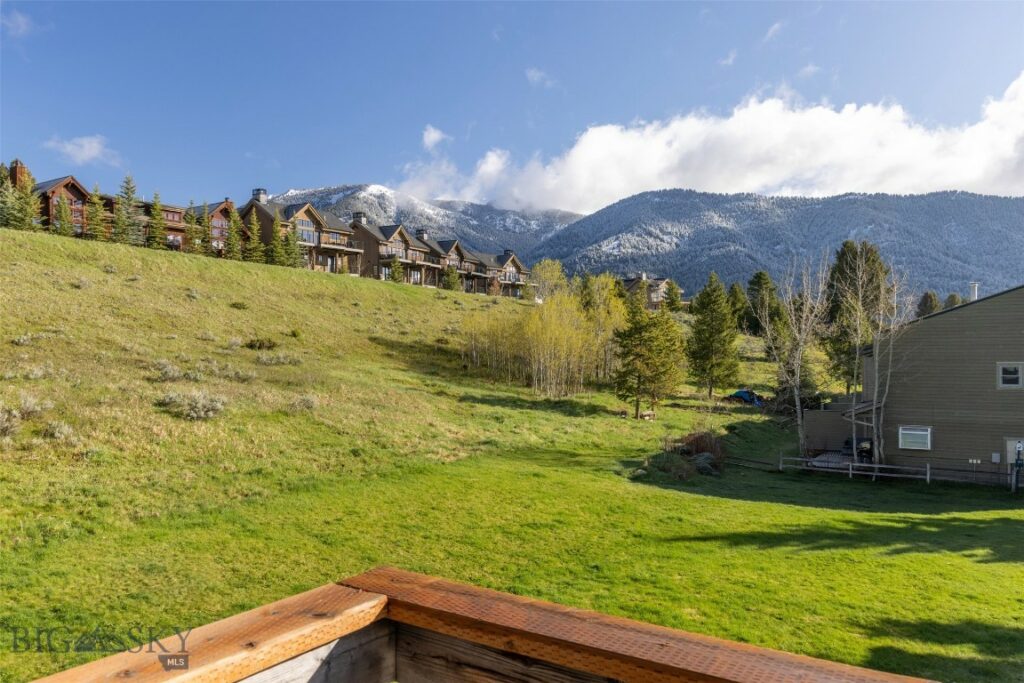 139 Spruce Cone Drive, Big Sky MT 59716