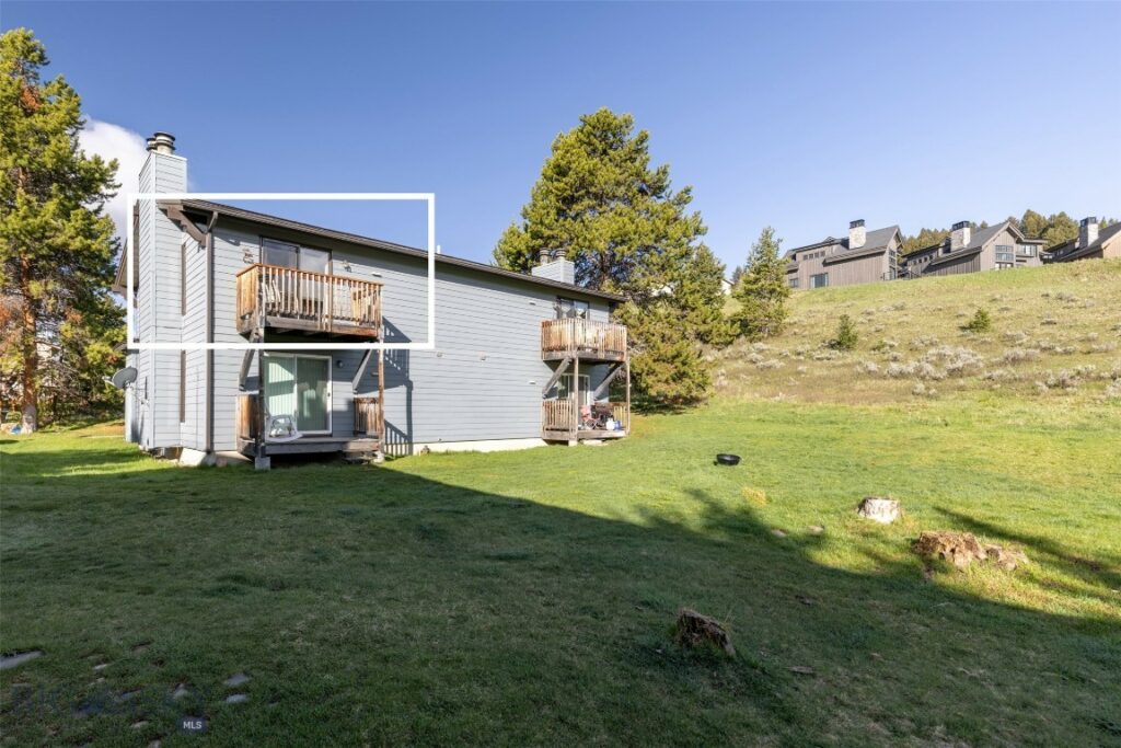 139 Spruce Cone Drive, Big Sky MT 59716