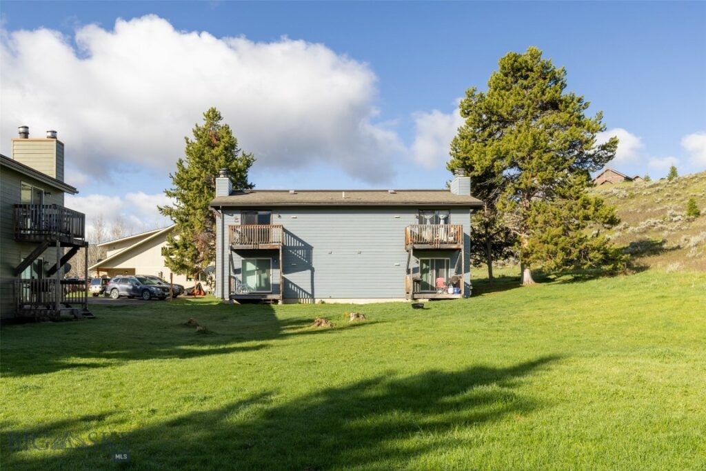 139 Spruce Cone Drive, Big Sky MT 59716