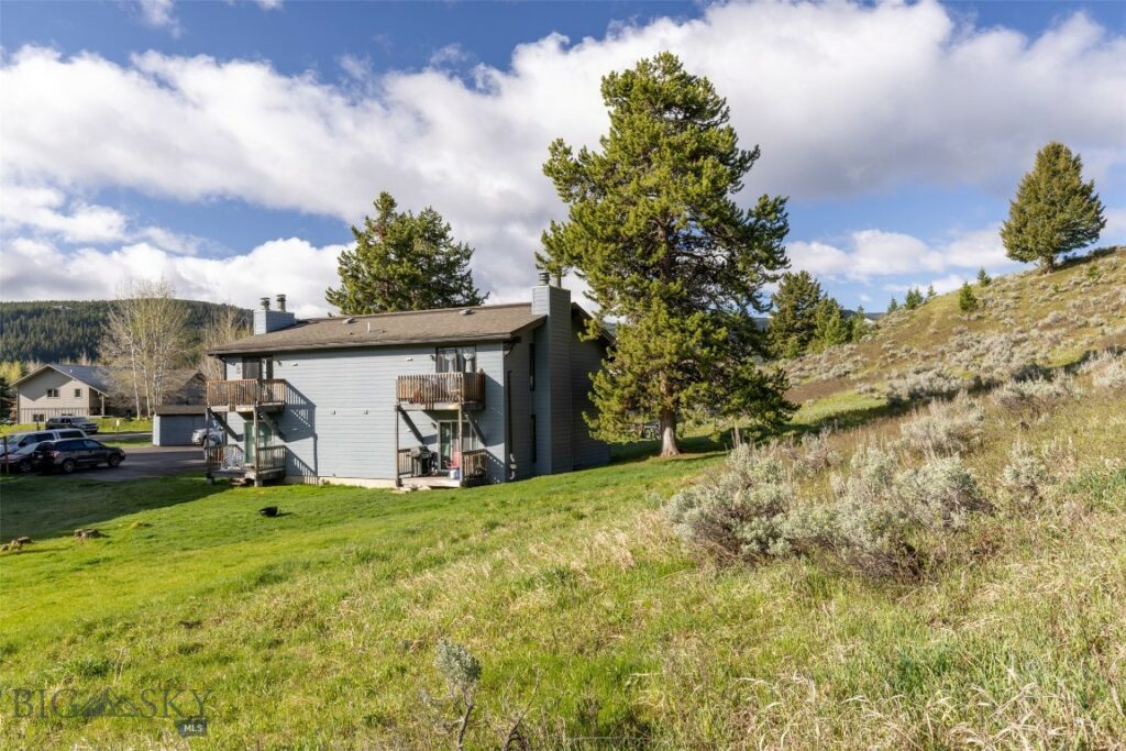 139 Spruce Cone Drive, Big Sky MT 59716