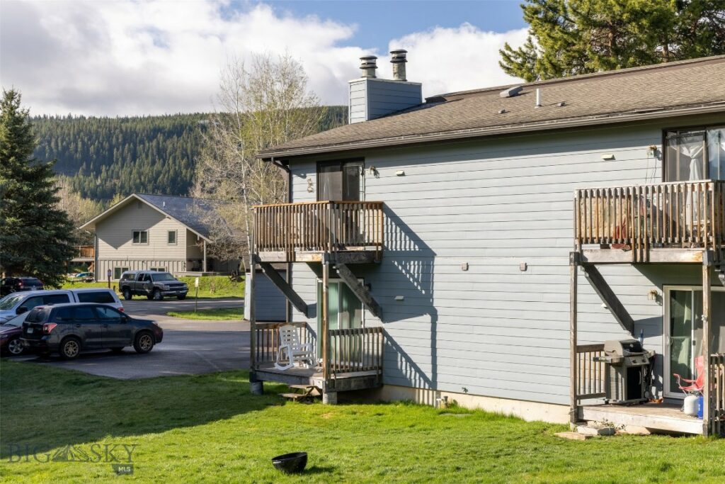 139 Spruce Cone Drive, Big Sky MT 59716