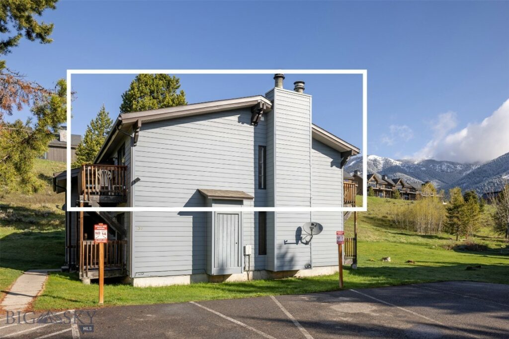 139 Spruce Cone Drive, Big Sky MT 59716