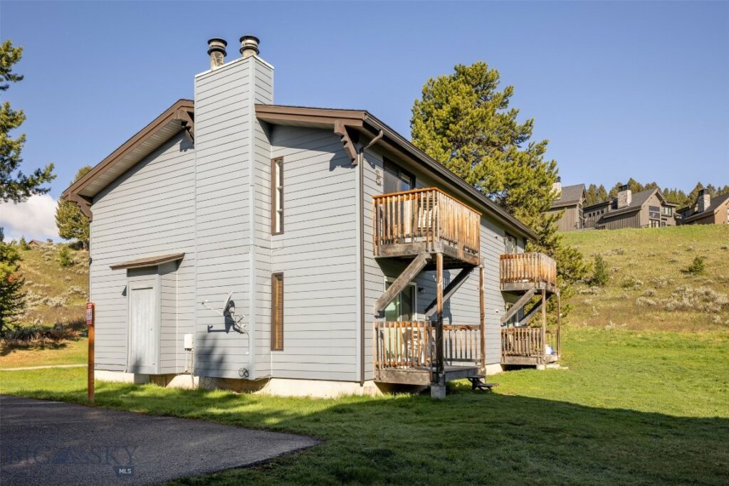 139 Spruce Cone Drive, Big Sky MT 59716